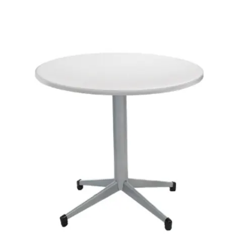 Round Canteen Table