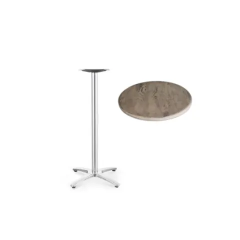 Stainless Bar Table