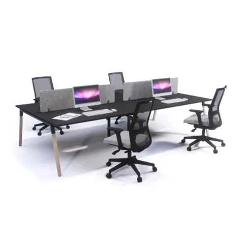 Woodline Desk
