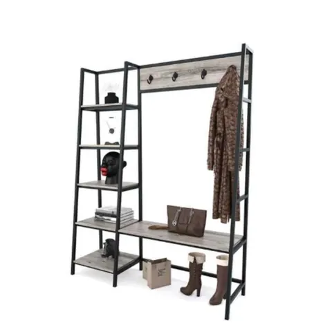 Ann Clothing Rack