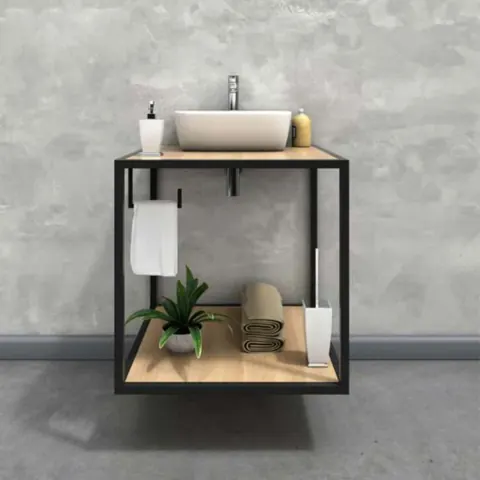 Floating Vanity