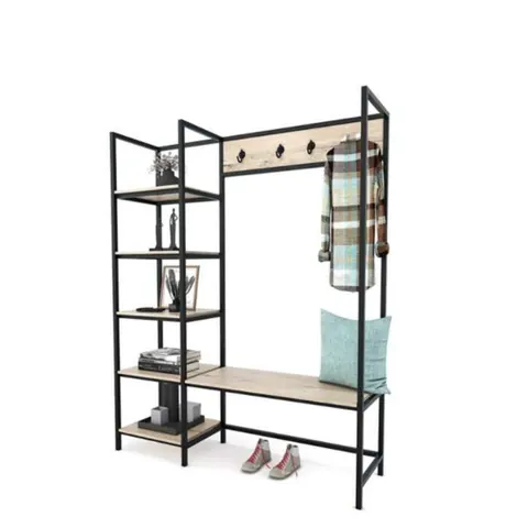 Wyndham Clothing Rack