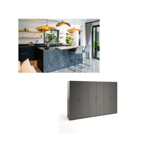 Kitchens & Built-in Cupboards
