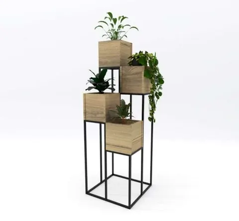 4 Planter