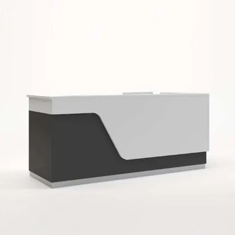 Leo Reception Desk