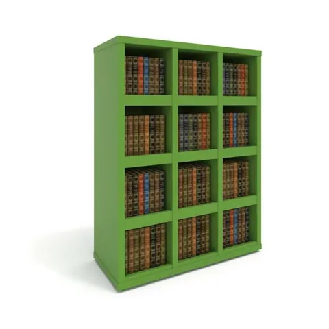 3 Tier Bookcase