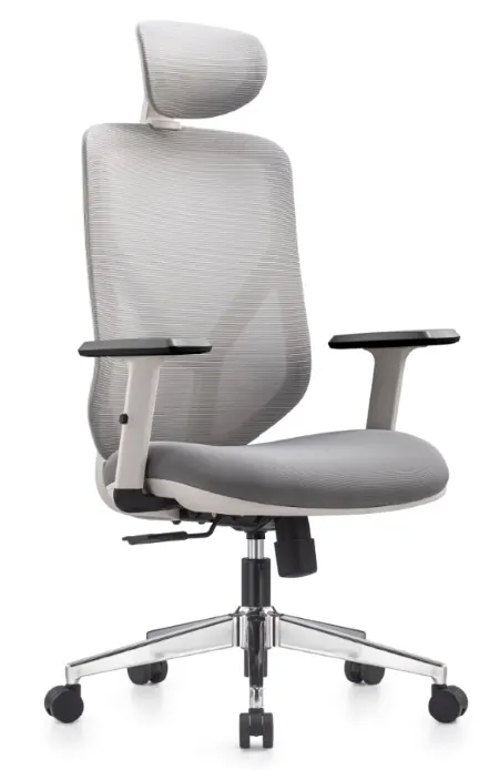 Blazer Grey Chair