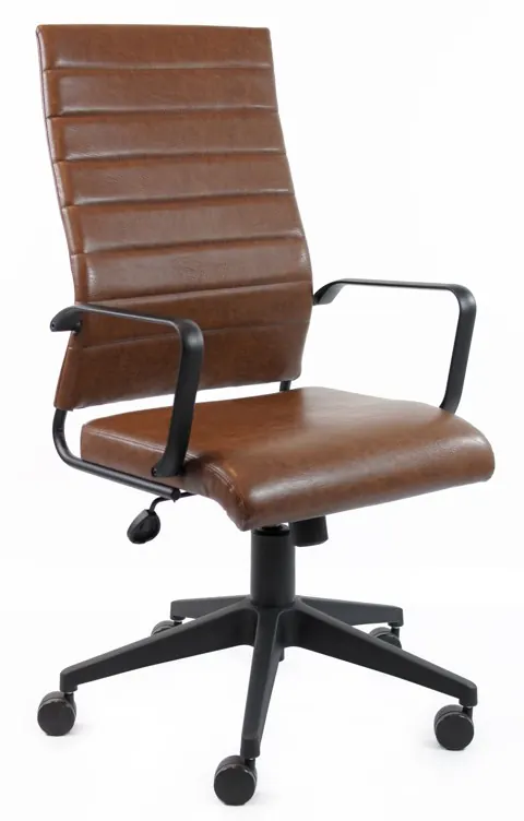 Classic High Back Chair