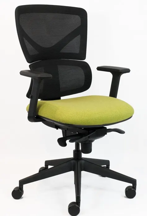 Curva Medium Back Chair