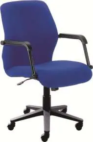 Lorenzo Medium Back Chair
