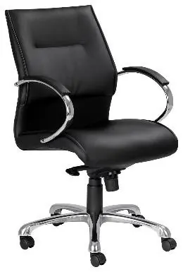 Uptown Medium Back Chair