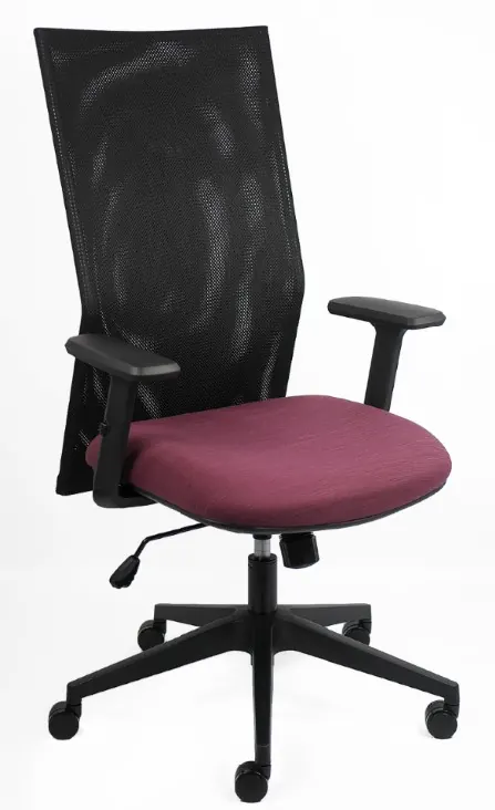 Vigano High Back Chair
