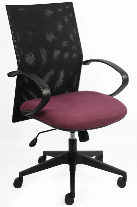 Vigano Medium Back Chair
